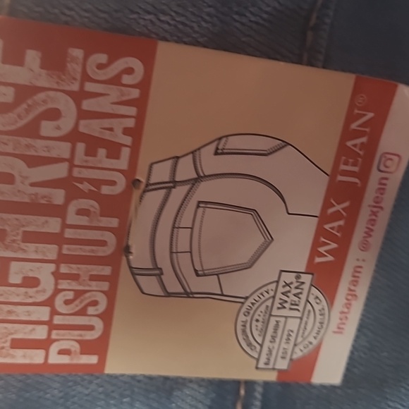 Wax Women's Jeans - Picture 7 of 10